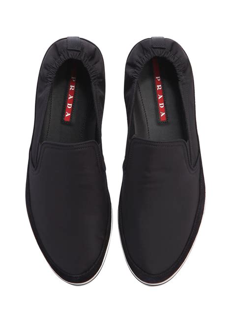 prada sandals mens price in india|Prada men slip on sneakers.